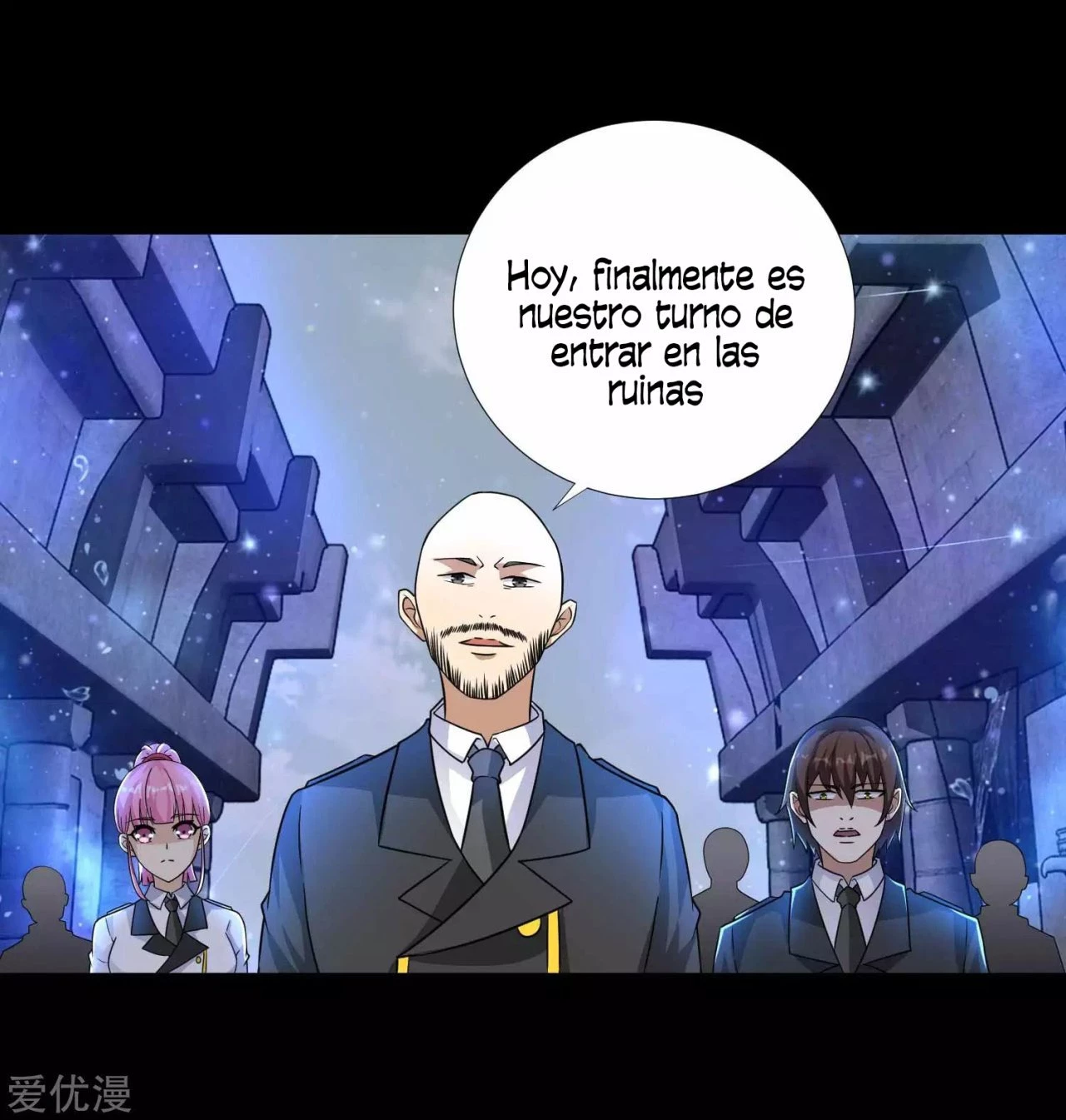 El rey del apocalipsis > Capitulo 194 > Page 51